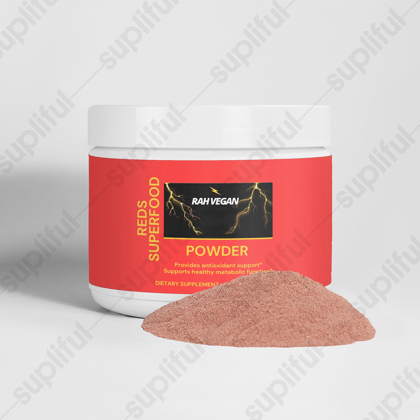 Rah Vegan Reds Superfood