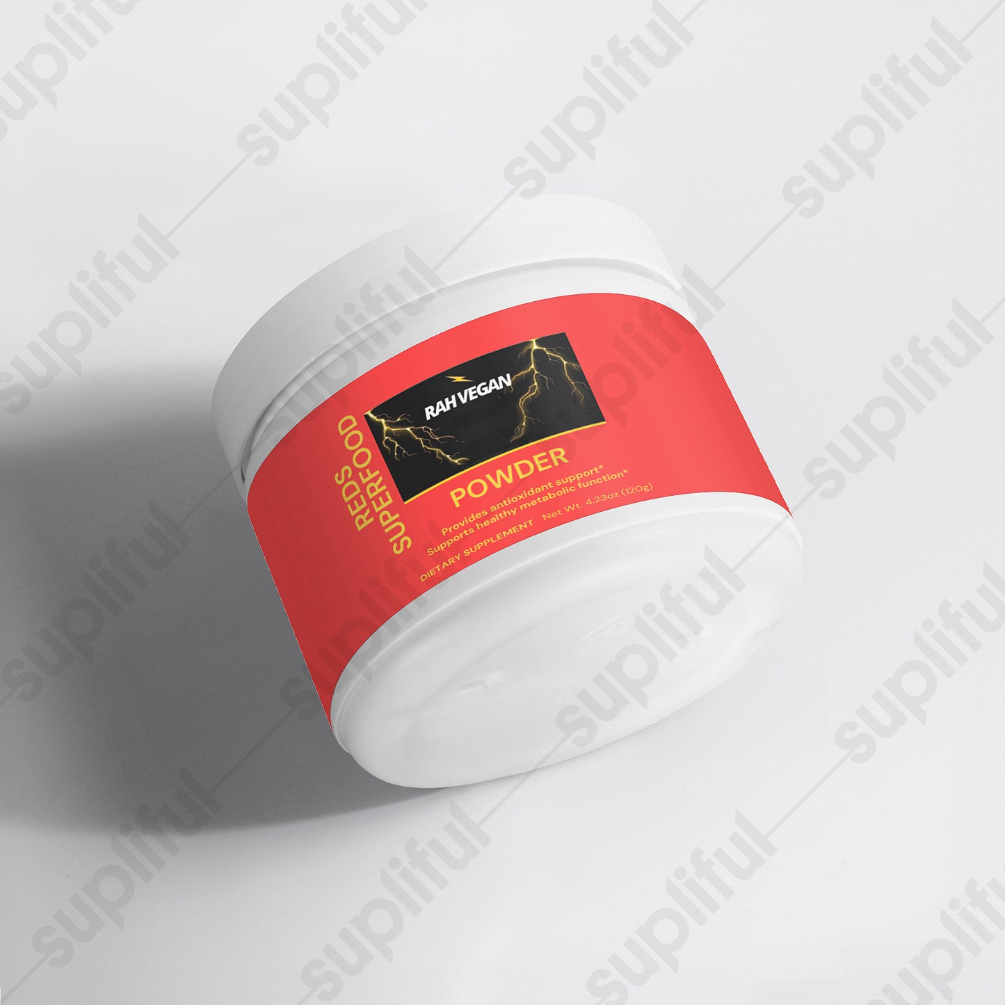 Rah Vegan Reds Superfood