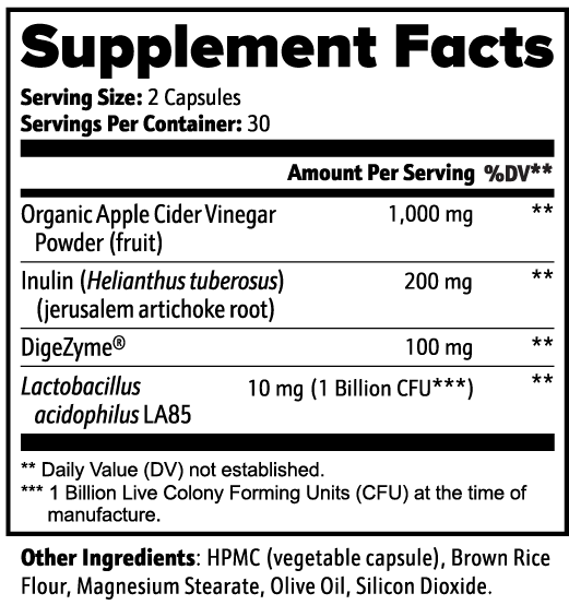 Rah Vegan Gut Health