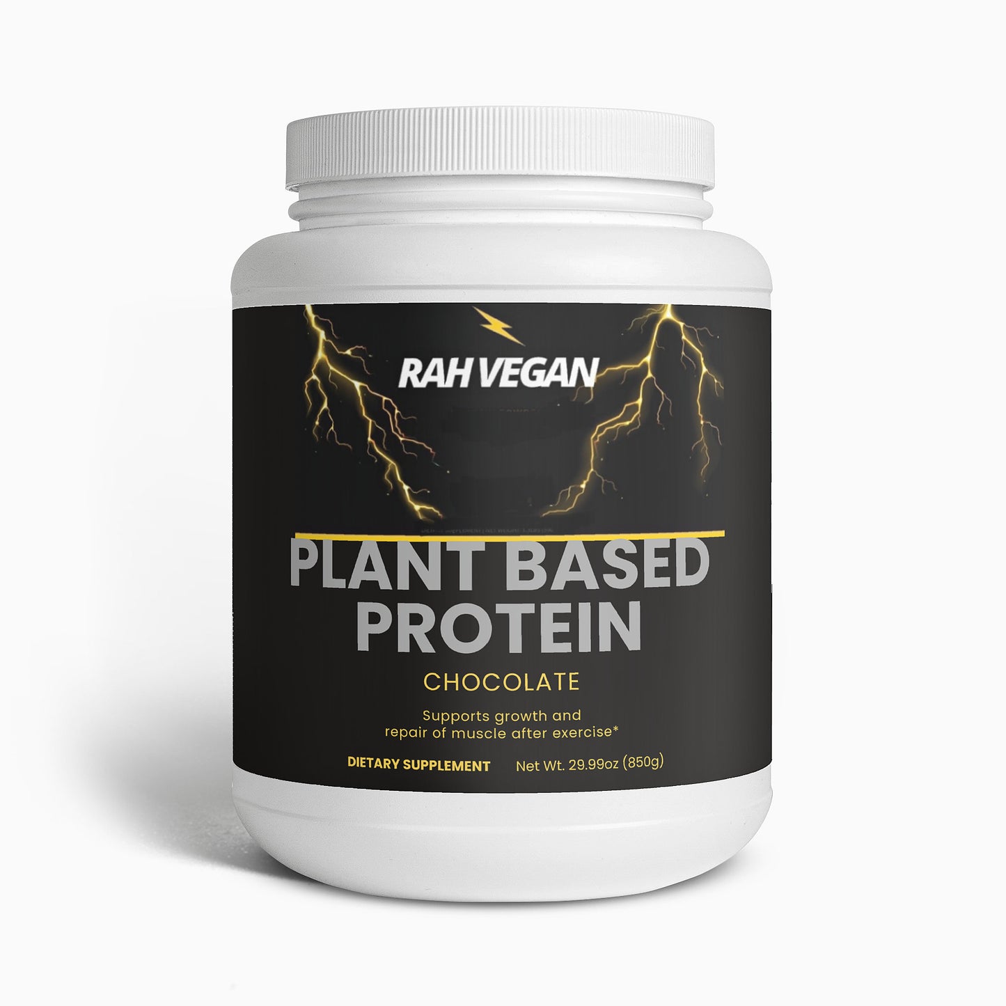 Plant Protein (Chocolate)