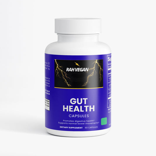 Rah Vegan Gut Health
