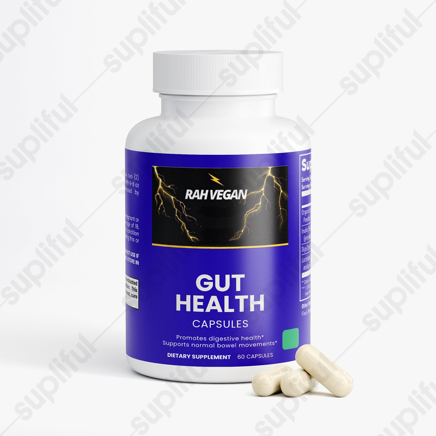 Rah Vegan Gut Health