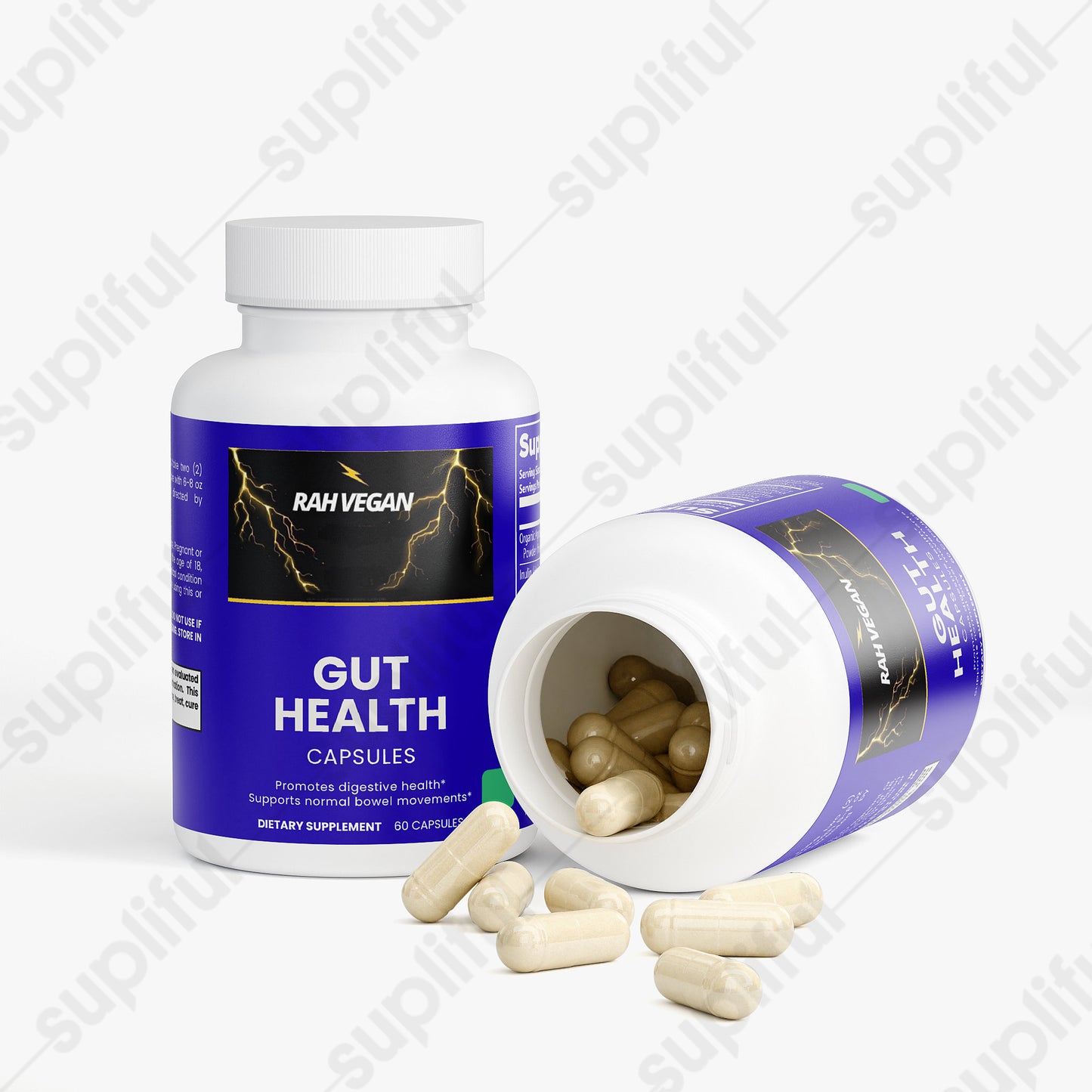 Rah Vegan Gut Health