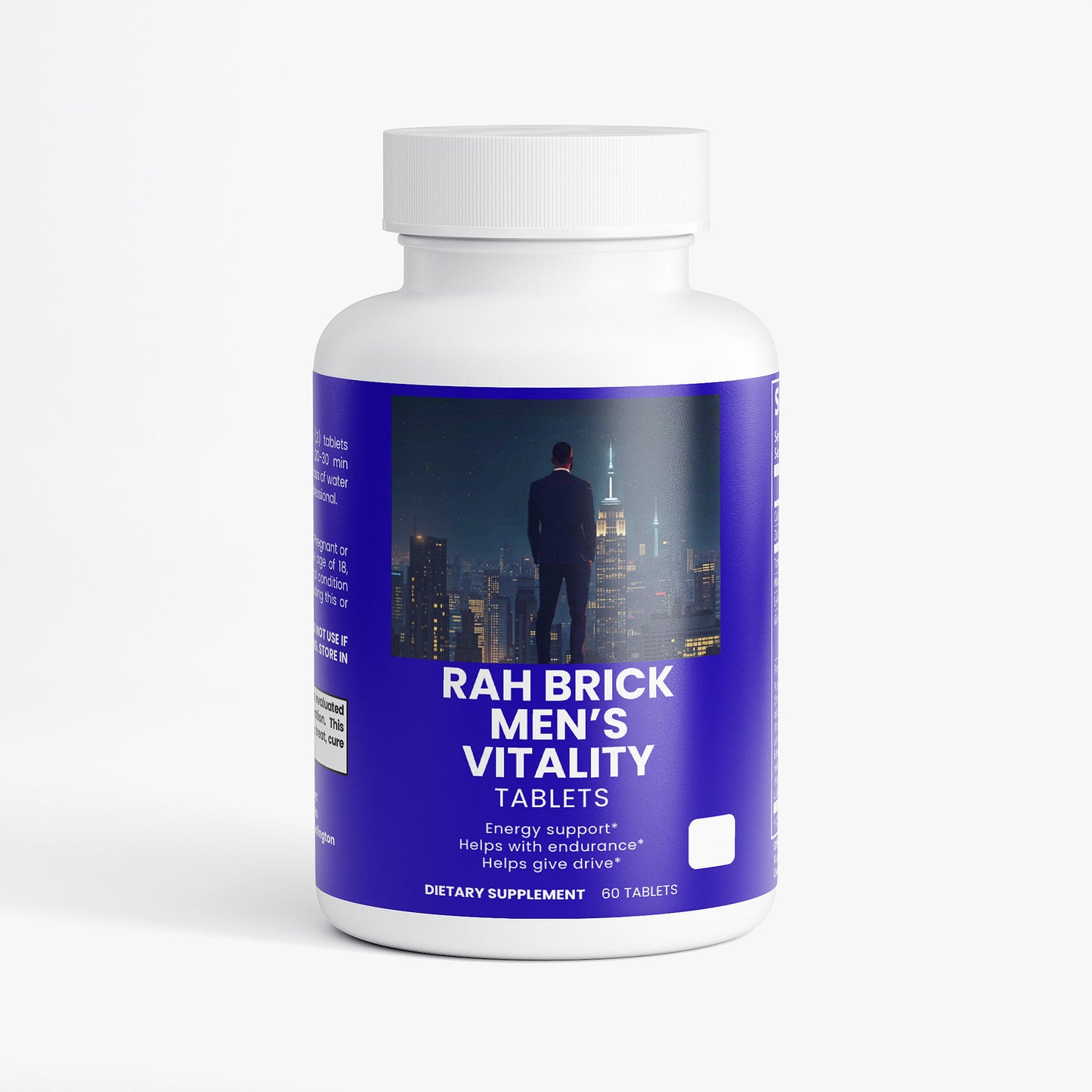 Rah Brick Men's Vitality