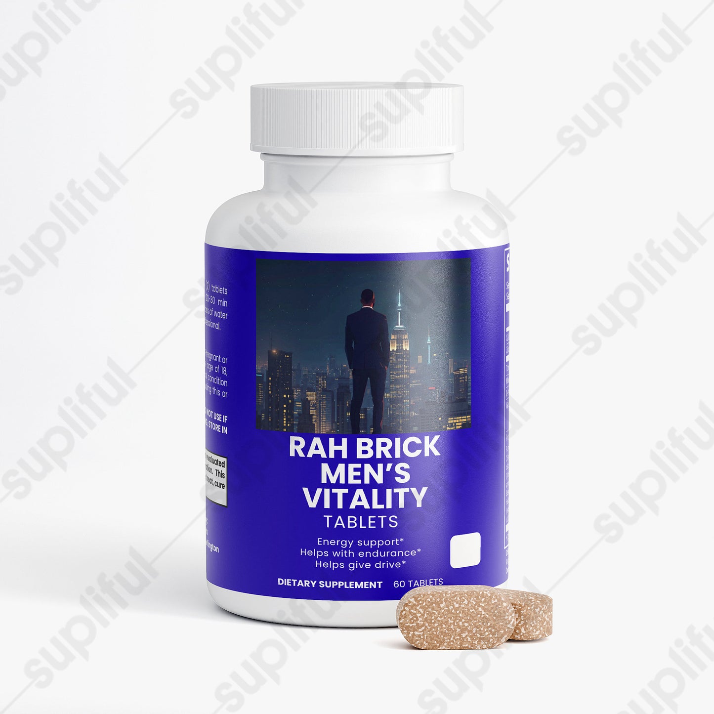 Rah Brick Men's Vitality