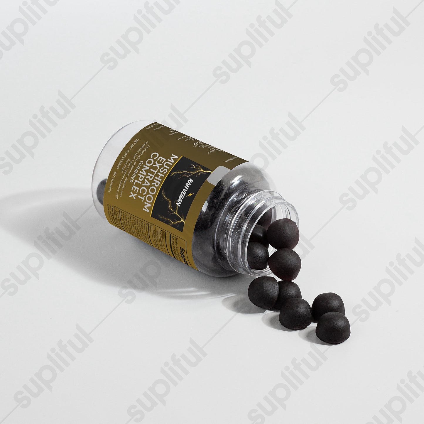 Rah Vegan Mushroom Extract Complex