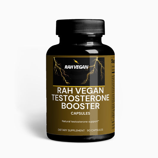 Rah Vegan Testosterone Booster