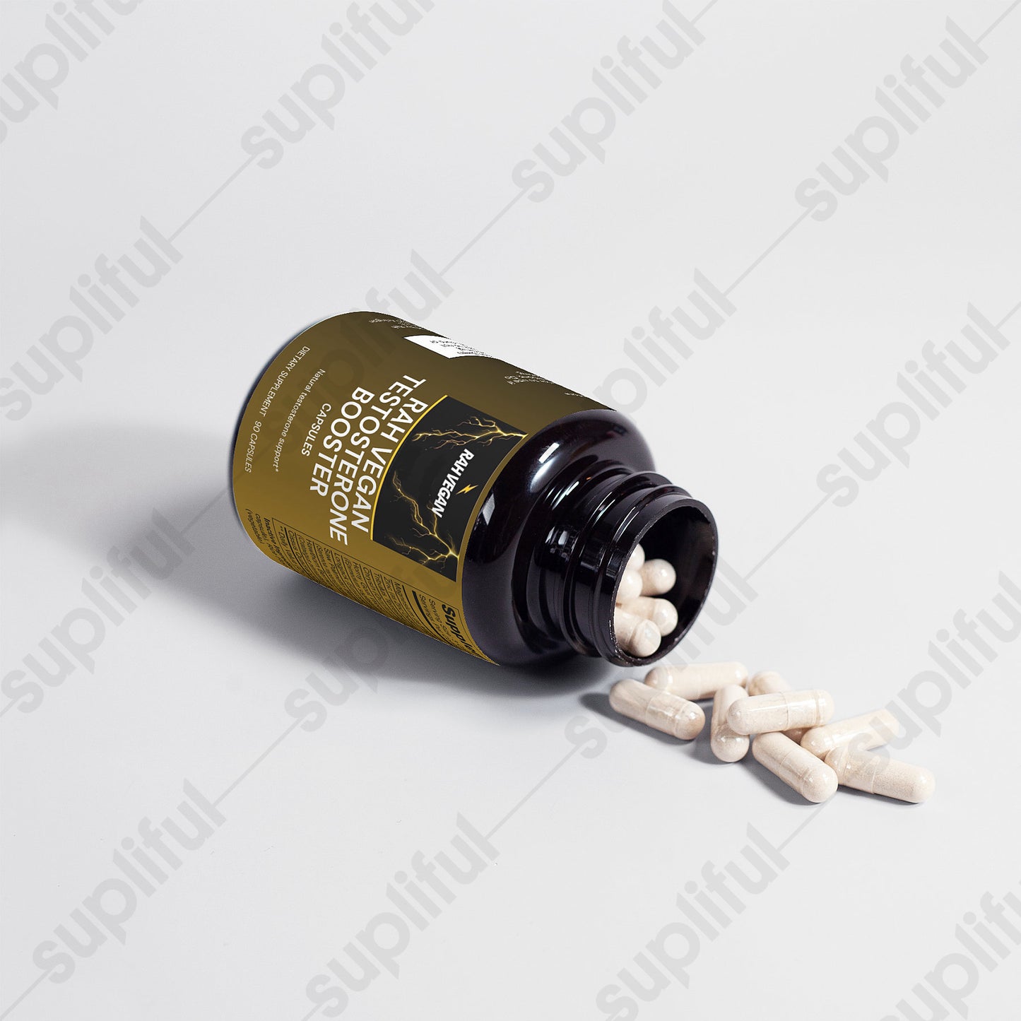 Rah Vegan Testosterone Booster