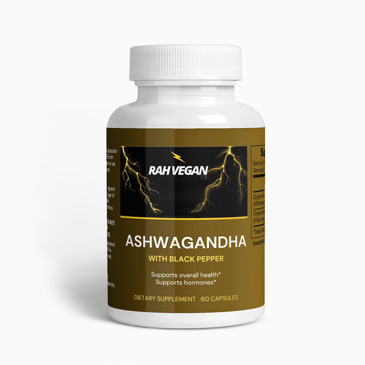 Rah Vegan Ashwagandha