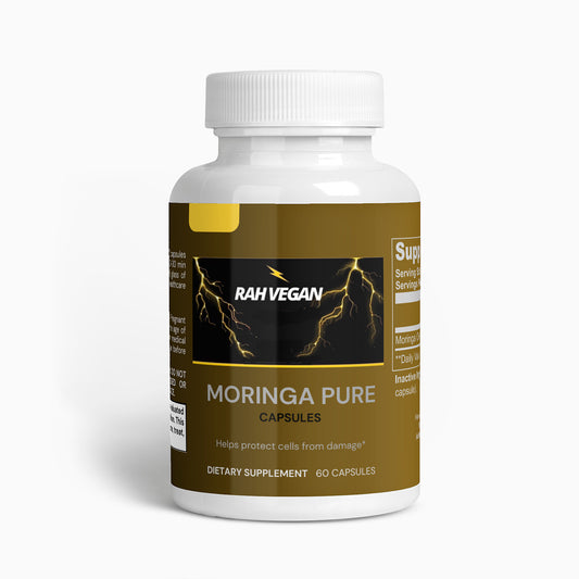 Rah Vegan Moringa Pure